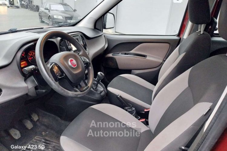 Fiat Doblo 1.4 T-Jet -AIRCO-GPS-BLUETOOTH-GARANTIE.12.MOIS- - <small></small> 9.999 € <small>TTC</small> - #9