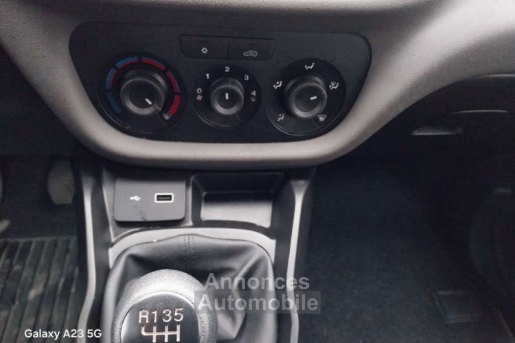 Fiat Doblo 1.4 T-Jet -AIRCO-GPS-BLUETOOTH-GARANTIE.12.MOIS- - <small></small> 9.999 € <small>TTC</small> - #14