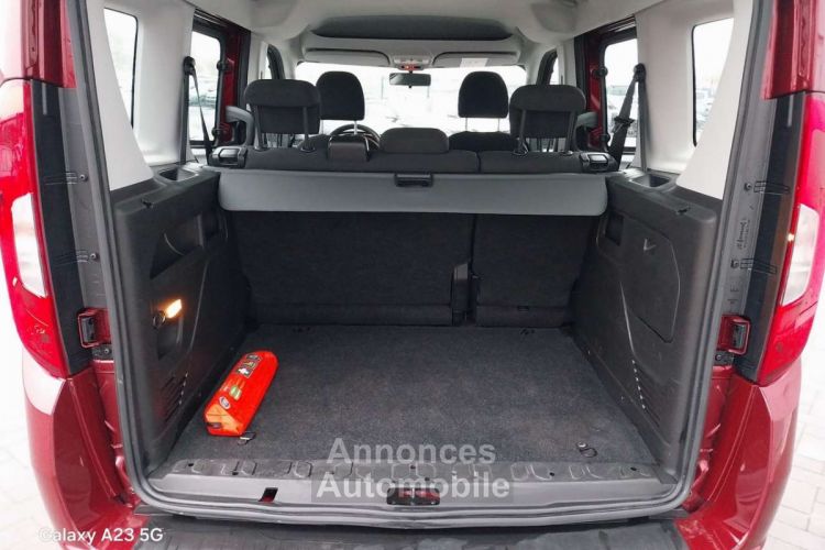 Fiat Doblo 1.4 T-Jet -AIRCO-GPS-BLUETOOTH-GARANTIE.12.MOIS- - <small></small> 9.999 € <small>TTC</small> - #15