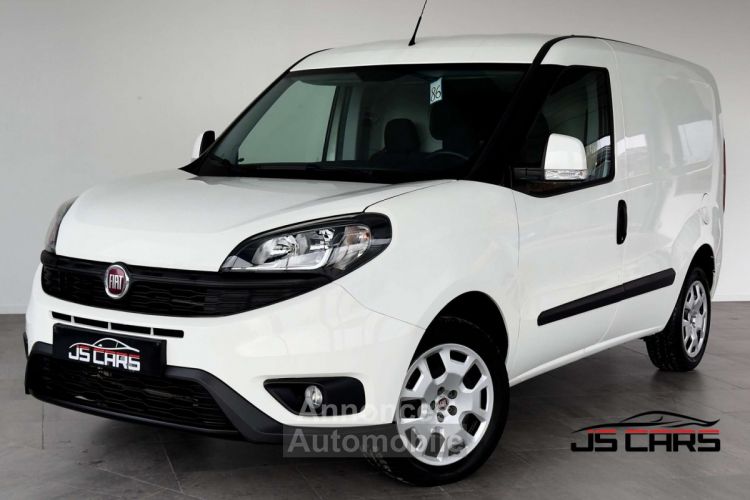 Fiat Doblo 1.4i UTILITAIRE L1H1 3PL. GPS AC PDC ATTELAGE TVA - <small></small> 12.490 € <small>TTC</small> - #1