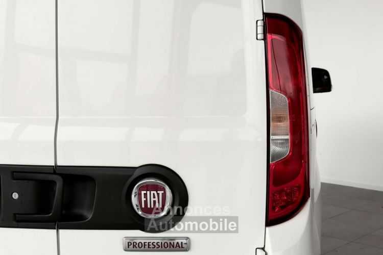 Fiat Doblo 1.4i UTILITAIRE L1H1 3PL. GPS AC PDC ATTELAGE TVA - <small></small> 12.490 € <small>TTC</small> - #6