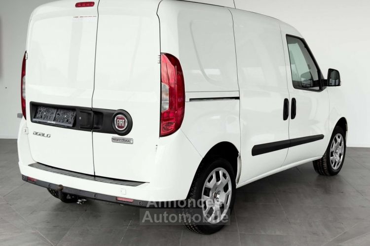 Fiat Doblo 1.4i UTILITAIRE L1H1 3PL. GPS AC PDC ATTELAGE TVA - <small></small> 12.490 € <small>TTC</small> - #7