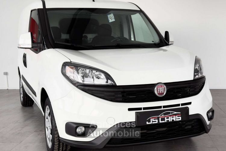 Fiat Doblo 1.4i UTILITAIRE L1H1 3PL. GPS AC PDC ATTELAGE TVA - <small></small> 12.490 € <small>TTC</small> - #9