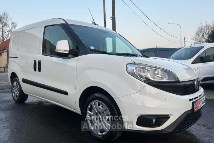 Fiat Doblo 1.6 JTD 105 Pofessional 3 places - <small></small> 9.450 € <small>TTC</small> - #3