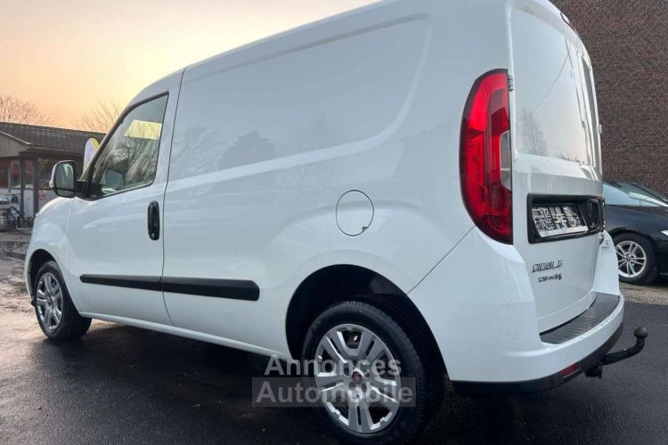 Fiat Doblo 1.6 JTD 105 Pofessional 3 places - <small></small> 9.450 € <small>TTC</small> - #6