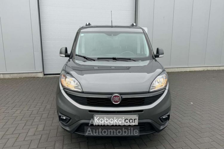 Fiat Doblo 1.6 MJET -- 5 places faible kilométrage - <small></small> 22.990 € <small>TTC</small> - #2