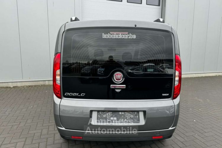 Fiat Doblo 1.6 MJET -- 5 places faible kilométrage - <small></small> 22.990 € <small>TTC</small> - #5