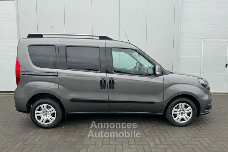 Fiat Doblo 1.6 MJET -- 5 places faible kilométrage - <small></small> 22.990 € <small>TTC</small> - #7