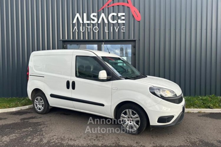 Fiat Doblo 1.6 Multijet 105 CH Pro Lounge - 11 575 HT - 3 PLACES / CARPLAY / 1ERE MAIN - <small></small> 13.890 € <small></small> - #1