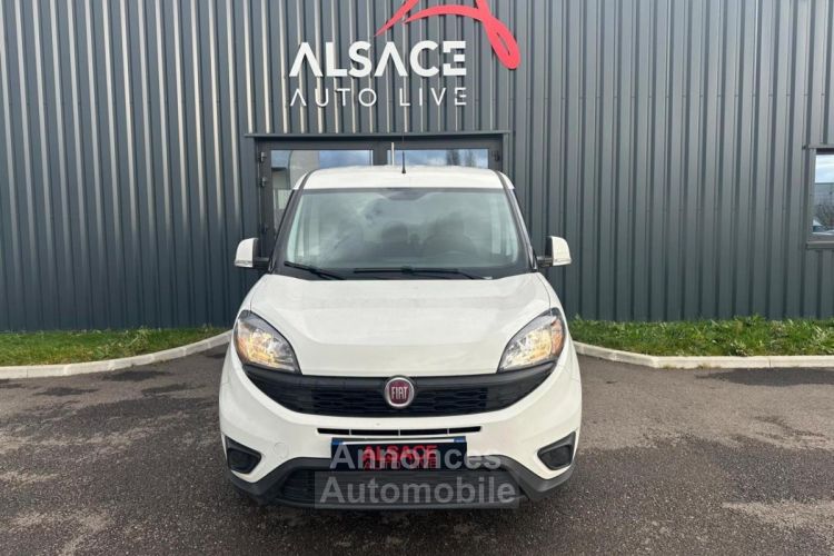 Fiat Doblo 1.6 Multijet 105 CH Pro Lounge - 11 575 HT - 3 PLACES / CARPLAY / 1ERE MAIN - <small></small> 13.890 € <small></small> - #2