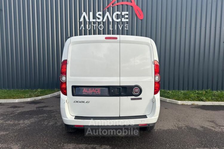 Fiat Doblo 1.6 Multijet 105 CH Pro Lounge - 11 575 HT - 3 PLACES / CARPLAY / 1ERE MAIN - <small></small> 13.890 € <small></small> - #4