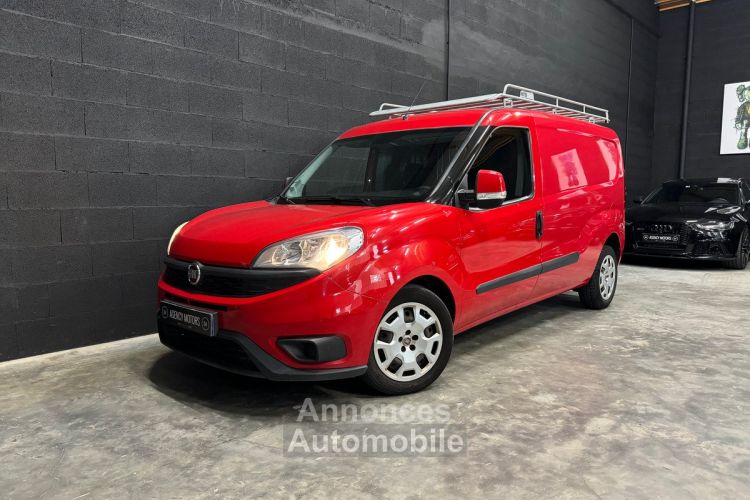 Fiat Doblo 1.6 multijet 120 ch 2 places - <small></small> 10.990 € <small>TTC</small> - #1