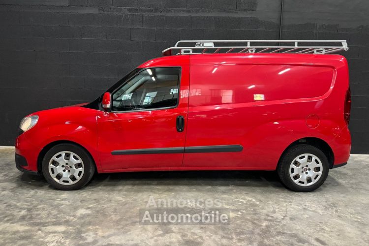 Fiat Doblo 1.6 multijet 120 ch 2 places - <small></small> 10.990 € <small>TTC</small> - #2