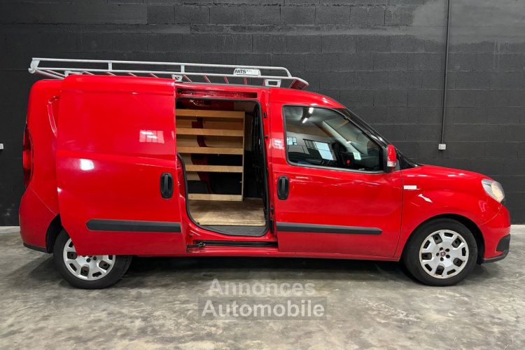 Fiat Doblo 1.6 multijet 120 ch 2 places - <small></small> 10.990 € <small>TTC</small> - #5