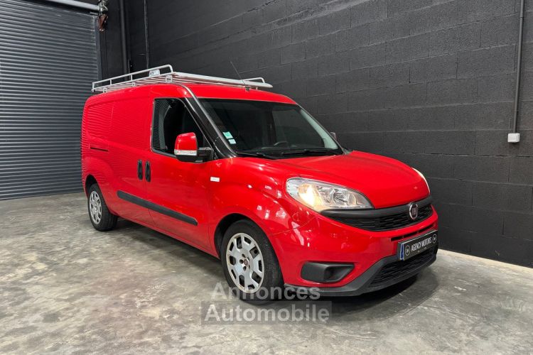 Fiat Doblo 1.6 multijet 120 ch 2 places - <small></small> 10.990 € <small>TTC</small> - #6