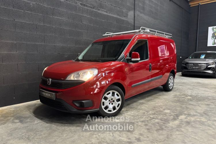 Fiat Doblo 1.6 multijet 120 ch Galerie 2 places - <small></small> 11.990 € <small>TTC</small> - #1