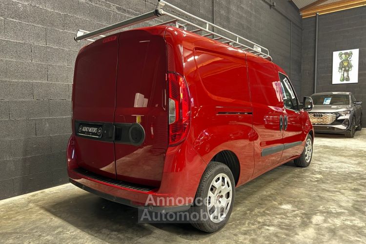 Fiat Doblo 1.6 multijet 120 ch Galerie 2 places - <small></small> 11.990 € <small>TTC</small> - #4