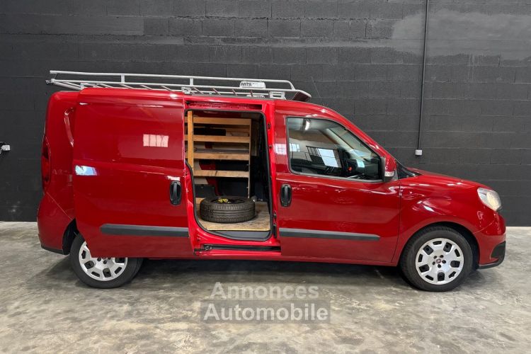 Fiat Doblo 1.6 multijet 120 ch Galerie 2 places - <small></small> 11.990 € <small>TTC</small> - #5