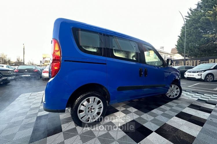 Fiat Doblo 1.6 MULTIJET 16V 90CH DPF S&S TEAM - <small></small> 5.990 € <small>TTC</small> - #2