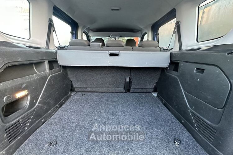 Fiat Doblo 1.6 MULTIJET 16V 90CH DPF S&S TEAM - <small></small> 5.990 € <small>TTC</small> - #4