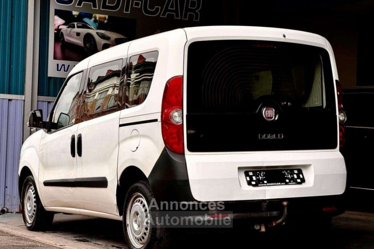 Fiat Doblo 1,6d MultiJet 90cv 5 PLACES - <small></small> 4.490 € <small>TTC</small> - #3