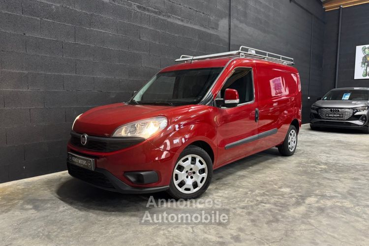 Fiat Doblo 1.6l multijet 120 ch Galerie - <small></small> 12.690 € <small>TTC</small> - #1