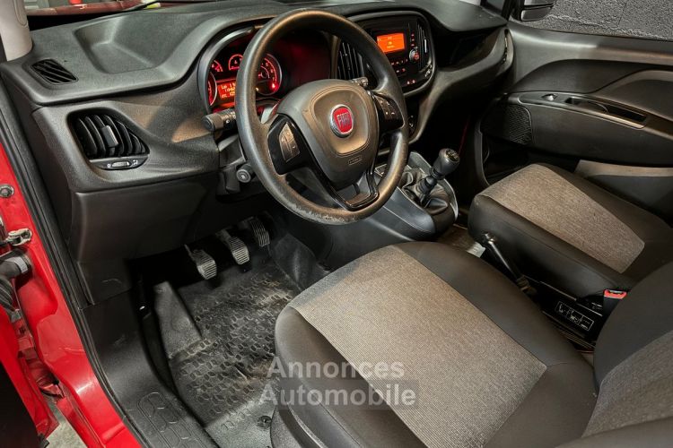 Fiat Doblo 1.6l multijet 120 ch Galerie - <small></small> 12.690 € <small>TTC</small> - #11