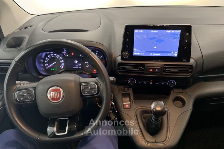 Fiat Doblo BlueHDi 130 - <small></small> 19.990 € <small>TTC</small> - #15