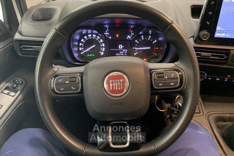 Fiat Doblo BlueHDi 130 - <small></small> 19.990 € <small>TTC</small> - #16