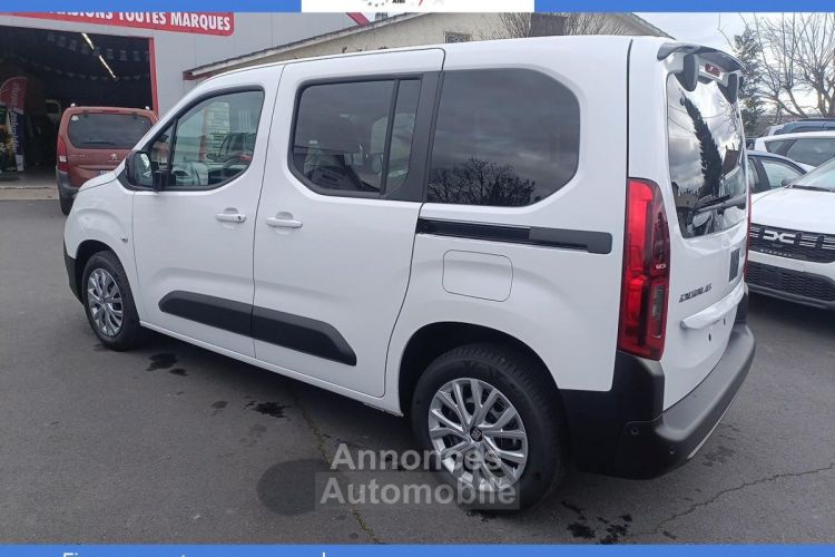 Fiat Doblo BlueHDi 130 BVM6 PK TECH+PK CONFORT - <small></small> 29.380 € <small>TTC</small> - #18