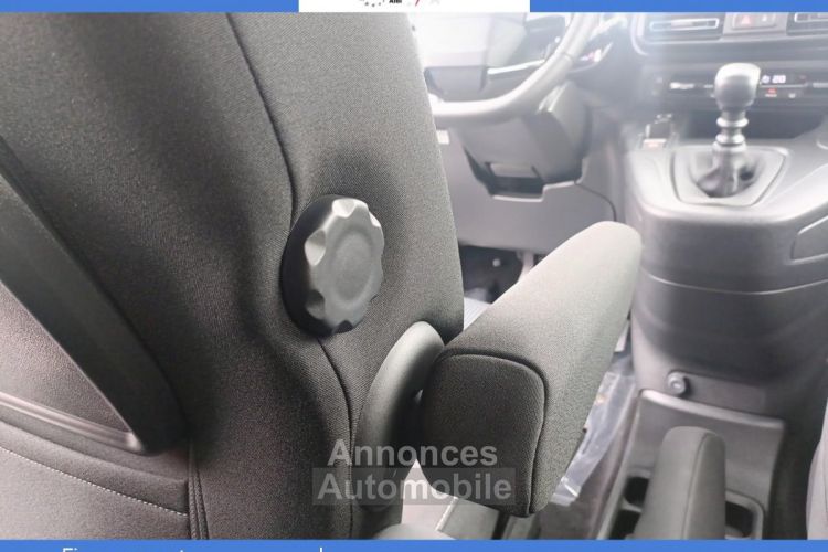 Fiat Doblo BlueHDi 130 BVM6 PK TECH+PK CONFORT - <small></small> 29.380 € <small>TTC</small> - #40