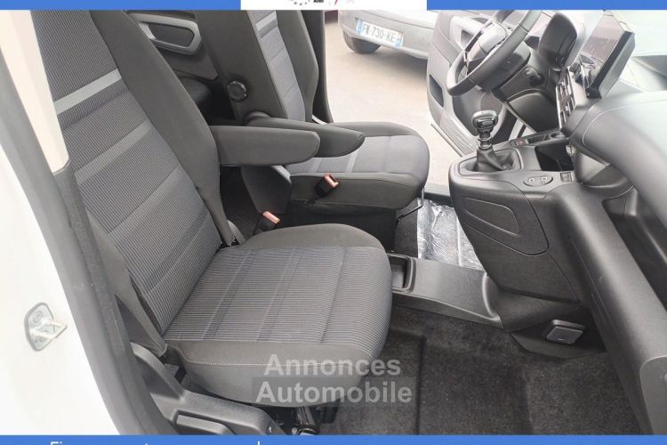 Fiat Doblo BlueHDi 130 BVM6 PK TECH+PK CONFORT - <small></small> 29.380 € <small>TTC</small> - #42