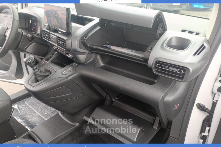 Fiat Doblo BlueHDi 130 BVM6 PK TECH+PK CONFORT - <small></small> 29.380 € <small>TTC</small> - #44