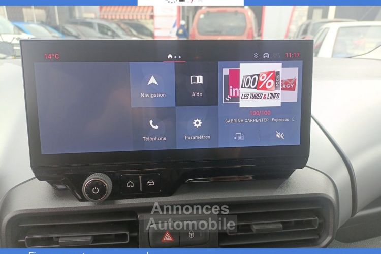 Fiat Doblo BlueHDi 130 BVM6 PK TECH+PK CONFORT - <small></small> 29.380 € <small>TTC</small> - #45