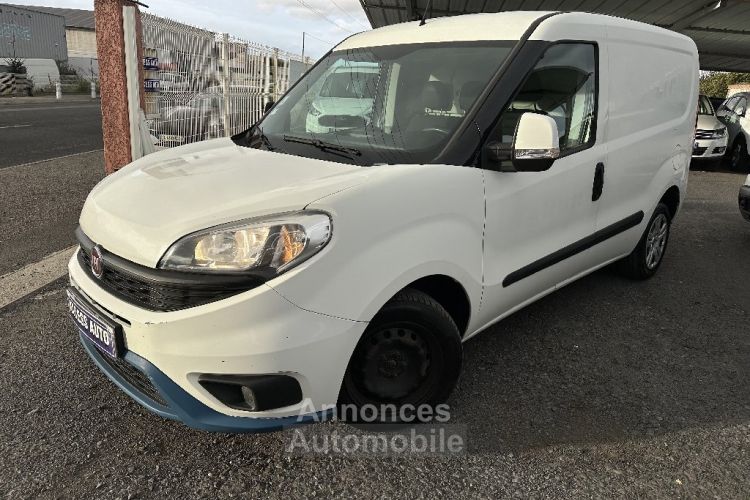 Fiat Doblo CARGO  1.6 MULTIJET 105  PACK PROFESSIONAL - <small></small> 9.990 € <small>TTC</small> - #1