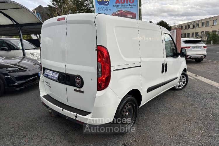 Fiat Doblo CARGO  1.6 MULTIJET 105  PACK PROFESSIONAL - <small></small> 9.990 € <small>TTC</small> - #2