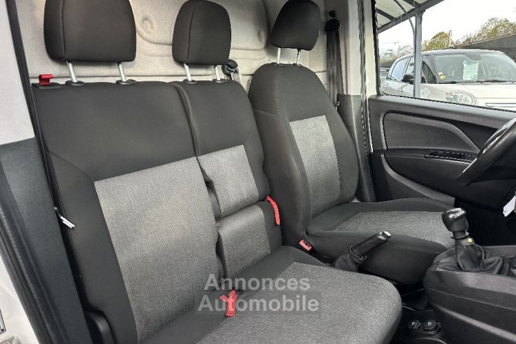 Fiat Doblo CARGO  1.6 MULTIJET 105  PACK PROFESSIONAL - <small></small> 9.990 € <small>TTC</small> - #6