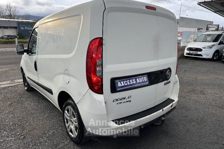 Fiat Doblo CARGO  1.6 MULTIJET 105  PACK PROFESSIONAL - <small></small> 9.990 € <small>TTC</small> - #9