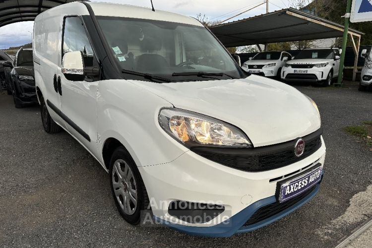 Fiat Doblo CARGO  1.6 MULTIJET 105  PACK PROFESSIONAL - <small></small> 9.990 € <small>TTC</small> - #10