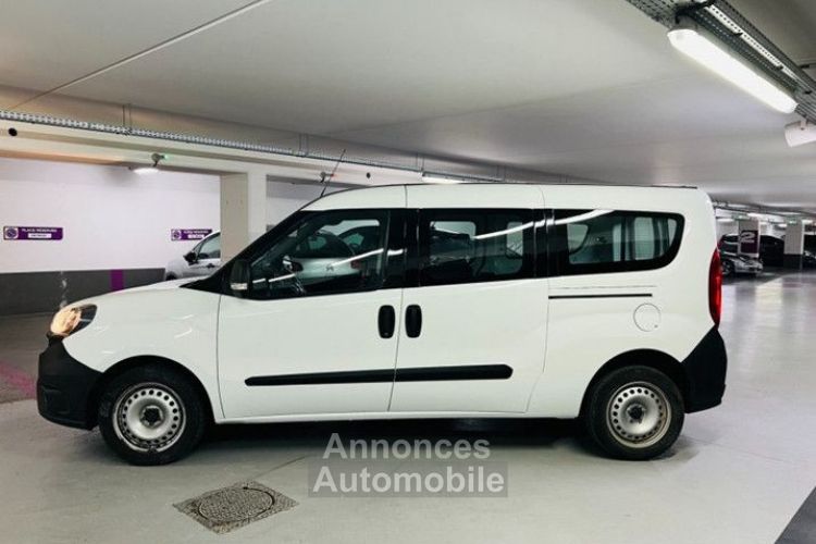 Fiat Doblo CARGO 1.4 I.E. 95CH PACK PROFESSIONAL E6 - <small></small> 7.990 € <small>TTC</small> - #2