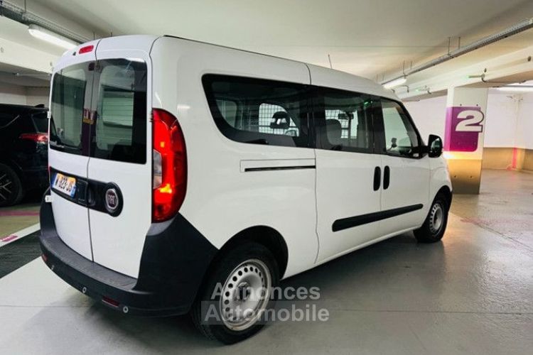 Fiat Doblo CARGO 1.4 I.E. 95CH PACK PROFESSIONAL E6 - <small></small> 7.990 € <small>TTC</small> - #3