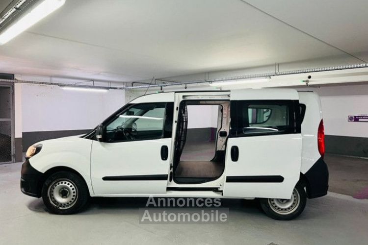 Fiat Doblo CARGO 1.4 I.E. 95CH PACK PROFESSIONAL E6 - <small></small> 7.990 € <small>TTC</small> - #10