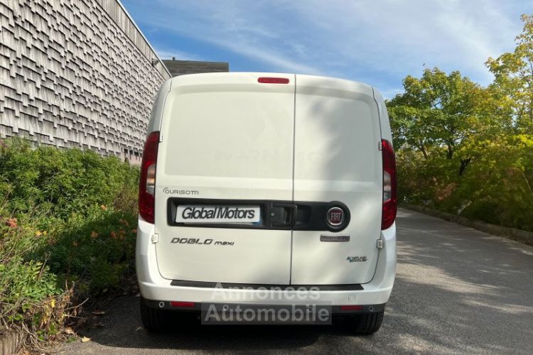 Fiat Doblo CARGO 1.4 I.E TJET 120CH / CAISSE FRIGORIPHIQUE / TVA RÉCUPERABLE / GNC CRIT'AIR 1 - <small></small> 9.990 € <small>TTC</small> - #4