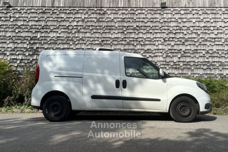 Fiat Doblo CARGO 1.4 I.E TJET 120CH / CAISSE FRIGORIPHIQUE / TVA RÉCUPERABLE / GNC CRIT'AIR 1 - <small></small> 9.990 € <small>TTC</small> - #6