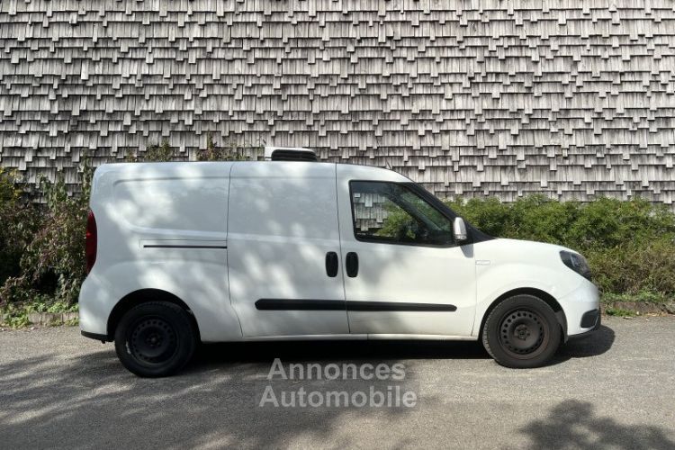 Fiat Doblo CARGO 1.4 I.E TJET 120CH / CAISSE FRIGORIPHIQUE / TVA RÉCUPERABLE / GNC CRIT'AIR 1 - <small></small> 9.990 € <small>TTC</small> - #7