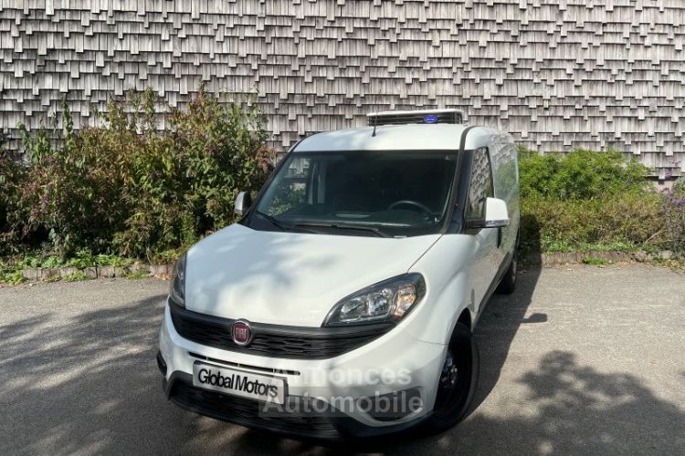 Fiat Doblo CARGO 1.4 I.E TJET 120CH / CAISSE FRIGORIPHIQUE / TVA RÉCUPERABLE / GNC CRIT'AIR 1 - <small></small> 9.990 € <small>TTC</small> - #1