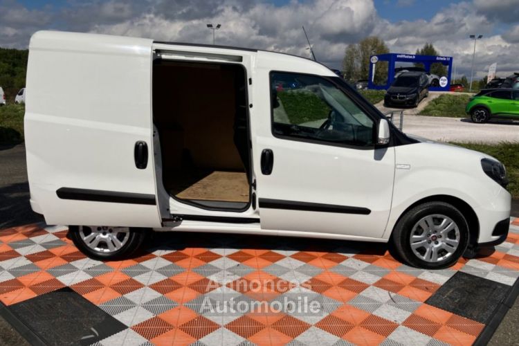 Fiat Doblo CARGO 1.6 D Multijet 105 PACK PRO 3PL - <small></small> 16.980 € <small>TTC</small> - #9