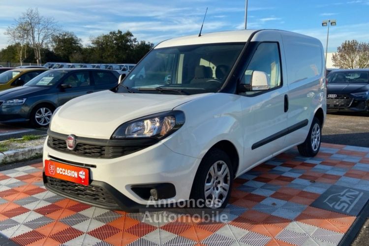 Fiat Doblo CARGO 1.6 D Multijet 105 PACK PRO 3PL - <small></small> 16.980 € <small>TTC</small> - #1