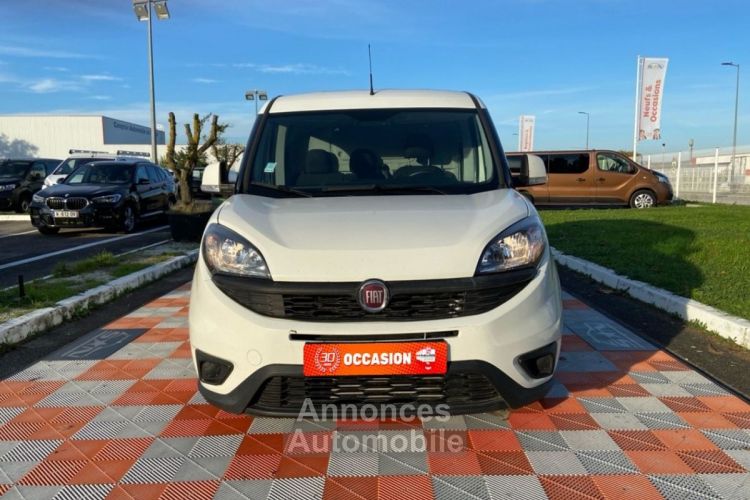 Fiat Doblo CARGO 1.6 D Multijet 105 PACK PRO 3PL - <small></small> 16.980 € <small>TTC</small> - #2