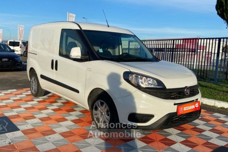 Fiat Doblo CARGO 1.6 D Multijet 105 PACK PRO 3PL - <small></small> 16.980 € <small>TTC</small> - #3